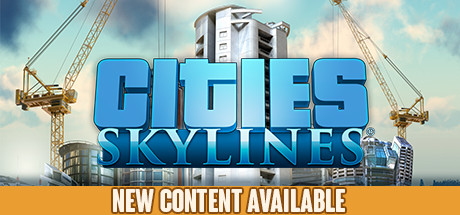 城市：天际线 /Cities: Skylines Deluxe【正版账号】