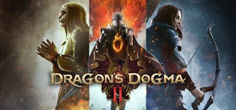 龙之信条2/Dragon’s Dogma 2 Deluxe Edition预购版+豪华版【正版账号*D加密】