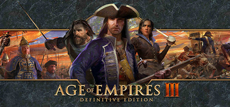 帝国时代3：决定版/Age of Empires III: Definitive Edition（v100.14.43676.0）