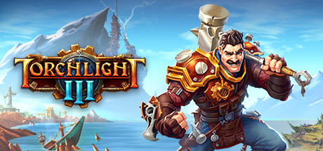 火炬之光3/Torchlight 3（全DLCs）（更新Build 6655570 增加了船长）
