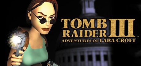 古墓丽影3/Tomb Raider III