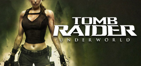 古墓丽影8：地下世界/Tomb Raider： Underworld