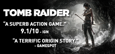 古墓丽影9：年度版/Tomb Raider Definitive Edition