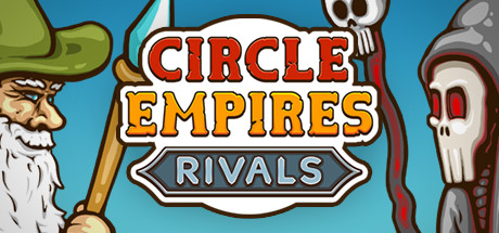 环形帝国对决/Circle Empires Rivals单机.局域网联机
