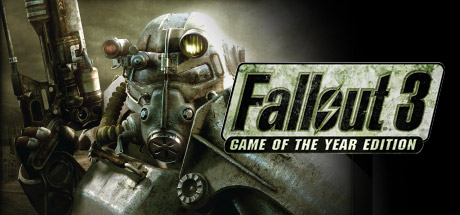 辐射3/Fallout 3: Game of the Year Edition