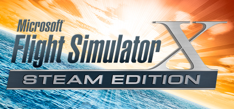 PC微软模拟飞行10 Steam版/Microsoft Flight Simulator X: Steam Edition
