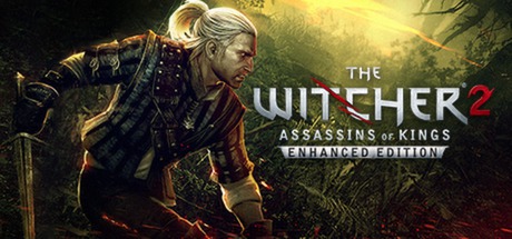 巫师2 国王刺客增强版/The Witcher 2: Assassins of Kings Enhanced Edition