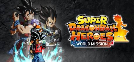 超级龙珠英雄：世界任务 /七龙珠/（Super Dragon Ball Heroes: World Mission）