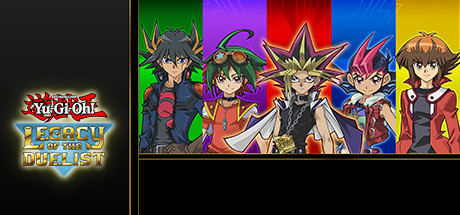 游戏王：决斗者遗产/Yu-Gi-Oh! Legacy of the Duelist