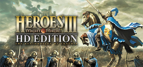 魔法门之英雄无敌3 高清重制版/Heroes® of Might & Magic® III – HD Edition