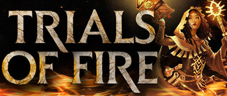 火焰审判/Trials of Fire