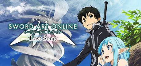 刀剑神域：失落之歌 黑衣剑士 Sword Art Online: Lost Song