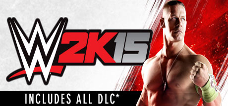 WWE 2K15/美国职业摔角联盟2K15/单机.同屏多人 集成1号升级挡DLC