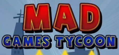 疯狂游戏大亨 Mad Games Tycoon /v1.171020A