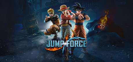 JUMP大乱斗/JUMP FORCE(全DLCs)(更新：V3.02+中文切换器)