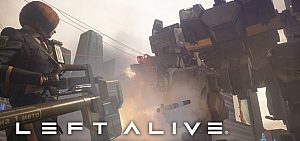 生还者/LEFT ALIVE(豪华版-汉化补丁)（独家更新+全联动内容+全DLC）