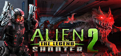 孤胆枪手2：传奇/传说/Alien Shooter 2- The Legend