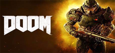 毁灭战士4 DOOM 4