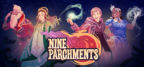 九张羊皮纸/Nine Parchments/单机.同屏多人.网络联机 v1.1.0