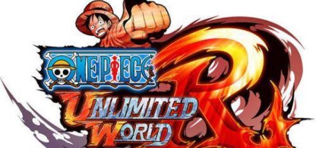 海贼王：无尽世界R/OnePiece: Unlimited World Red