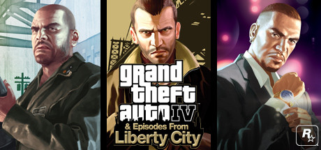 GTA4侠盗猎车手4/自由城之章  Grand Theft Auto Ⅳ