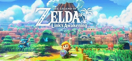 塞尔达传说：织梦岛/The Legend of Zelda: Link’s Awakening DX