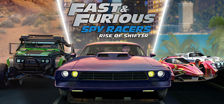 速度与激情：间谍赛车手/Fast & Furious: Spy Racers Rise of Sh1ft3r