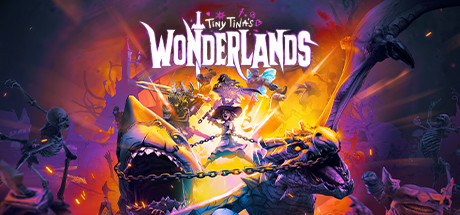 小缇娜的奇幻之地/Tiny Tinas Wonderlands