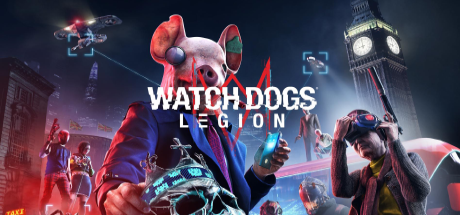 看门狗3：军团/Watch Dogs: Legion（更新1.56版+集成高清补丁+全DLC）