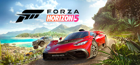 极限竞速：地平线5顶级版/Forza Horizon 5 – Premium Edition(全DLCs)(更新：V1.619.349.0)（车辆全解锁）