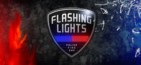 消防模拟/Flashing Lights – Police Fire EMS