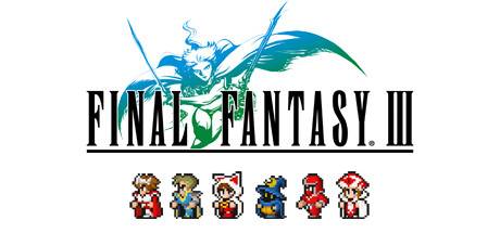 最终幻想3：像素复刻版/FINAL FANTASY III（2021）
