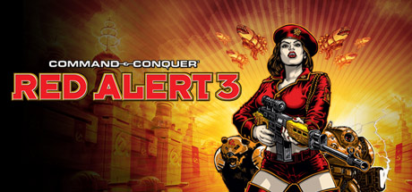 《红色警戒3：命令与征服/红警3/单机.局域网联机 Command & Conquer: Red Alert 3》官方简体中文