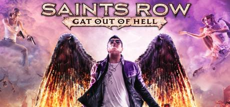 黑道圣徒4：逃出地狱/Saints Row: Gat out of Hell
