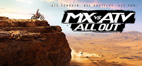 究极大越野：火力全开/MX vs. ATV All Out