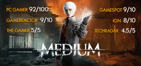 《灵媒/媒介/The Medium》官方简体中文