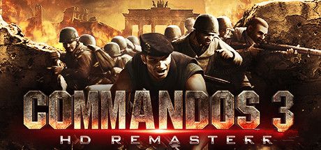 盟军敢死队3高清重制版/Commandos 3 – HD Remaster
