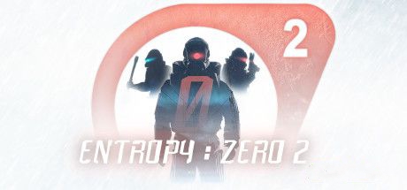 《熵：零2 Entropy Zero 2》英文版