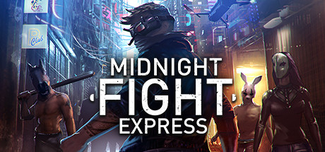 午夜格斗快车/Midnight Fight Express（v1.01）