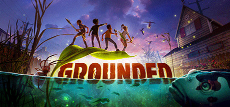 《禁闭求生/Grounded》官方简体中文
