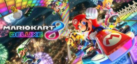 马里奥赛车8豪华版/Mario Kart 8 Deluxe
