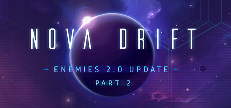 漂泊新星/Nova Drift（v0.29.8版）