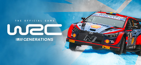 WRC世代/WRC Generations – The FIA WRC Official Game