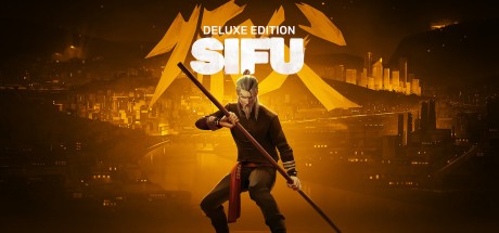 师父/ 师傅/ SIFU（v1.15.5061-数字豪华版）