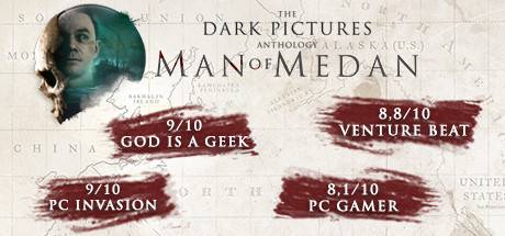 黑相集：棉兰号/The Dark Pictures Anthology: Man of Medan