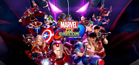 漫画英雄VS卡普空：无限/Marvel vs. Capcom Infinite（全DLCs）