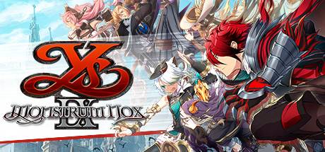 伊苏9：怪人之夜/Ys IX: Monstrum Nox