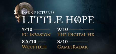 黑相集：稀望镇/希望渺茫The Dark Pictures: Little Hope