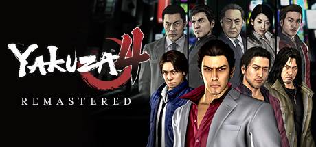 如龙4：重制版/Yakuza 4 Remastered