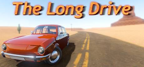 长途旅行模拟器/The Long Drive
